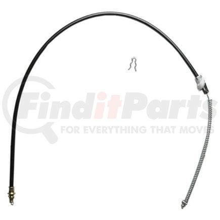 BC93194 by RAYBESTOS - Raybestos Element3 Parking Brake Cable