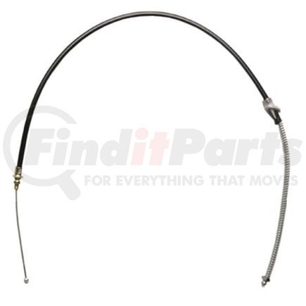 BC93195 by RAYBESTOS - Raybestos Element3 Parking Brake Cable