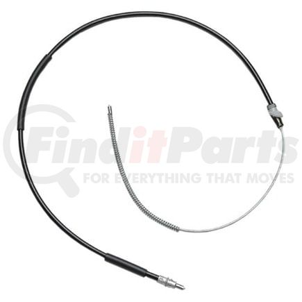 BC93203 by RAYBESTOS - Raybestos Element3 Parking Brake Cable