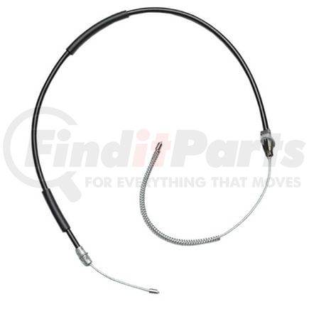 BC93205 by RAYBESTOS - Raybestos Element3 Parking Brake Cable