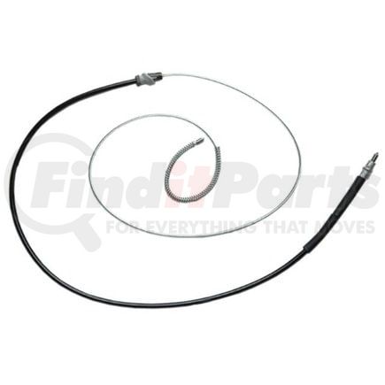 BC93201 by RAYBESTOS - Raybestos Element3 Parking Brake Cable