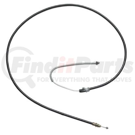 BC93202 by RAYBESTOS - Raybestos Element3 Parking Brake Cable