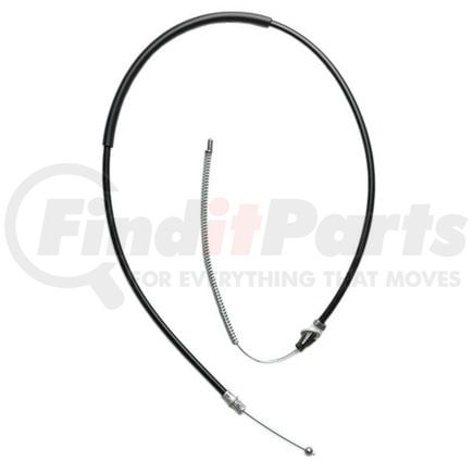 BC93210 by RAYBESTOS - Raybestos Element3 Parking Brake Cable