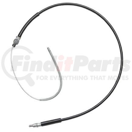 BC93206 by RAYBESTOS - Raybestos Element3 Parking Brake Cable