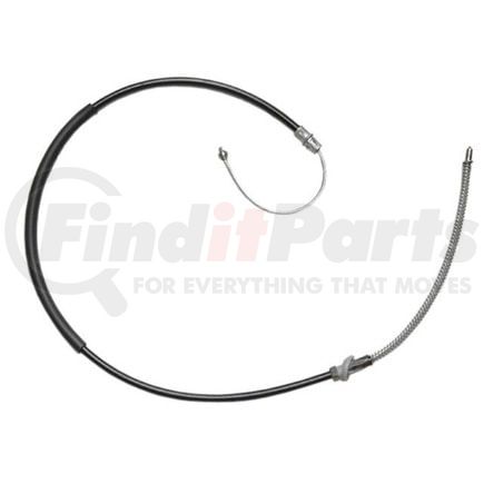 BC93209 by RAYBESTOS - Raybestos Element3 Parking Brake Cable