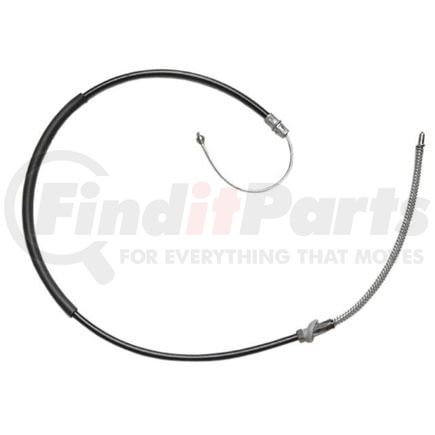 Raybestos BC93209 Parking Brake Cable Raybestos Element3 Parking Brake Cable