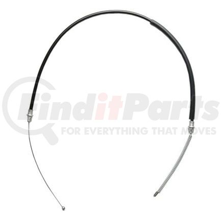 BC93215 by RAYBESTOS - Raybestos Element3 Parking Brake Cable