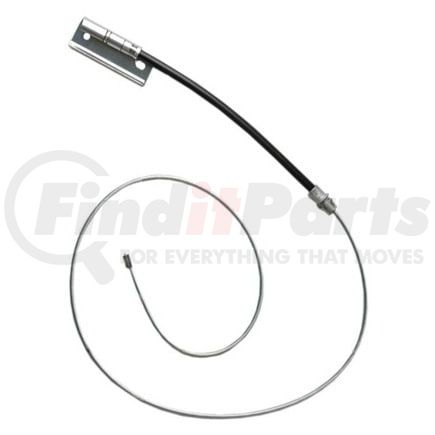 BC93216 by RAYBESTOS - Raybestos Element3 Parking Brake Cable