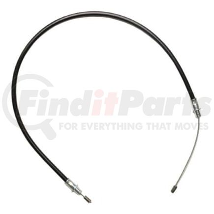 BC93217 by RAYBESTOS - Raybestos Element3 Parking Brake Cable