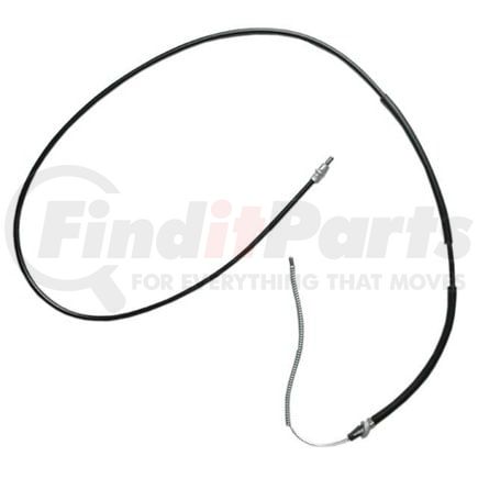 BC93213 by RAYBESTOS - Raybestos Element3 Parking Brake Cable