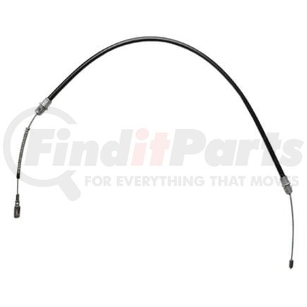 BC93220 by RAYBESTOS - Raybestos Element3 Parking Brake Cable