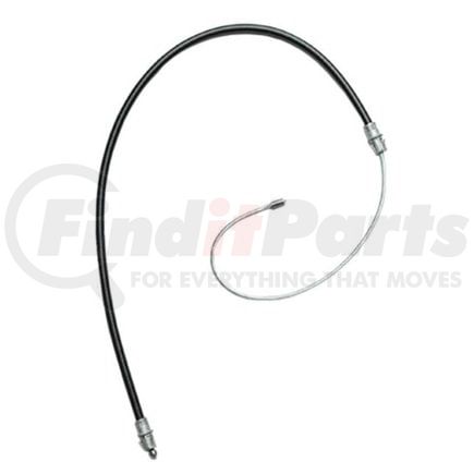 Raybestos BC93221 Parking Brake Cable Raybestos Element3 Parking Brake Cable