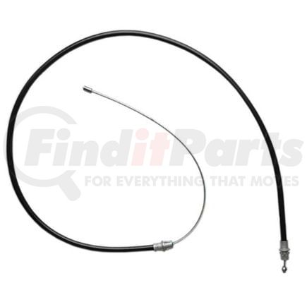 BC93222 by RAYBESTOS - Raybestos Element3 Parking Brake Cable