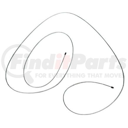 BC93225 by RAYBESTOS - Raybestos Element3 Parking Brake Cable