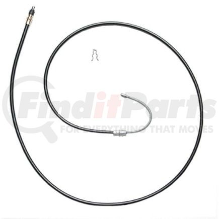 BC93226 by RAYBESTOS - Raybestos Element3 Parking Brake Cable