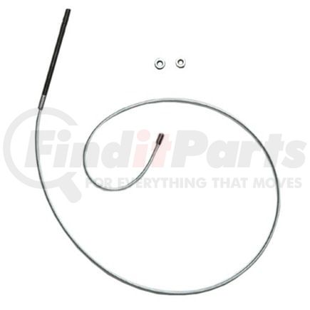 BC93236 by RAYBESTOS - Raybestos Element3 Parking Brake Cable