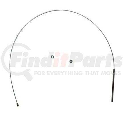 BC93237 by RAYBESTOS - Raybestos Element3 Parking Brake Cable