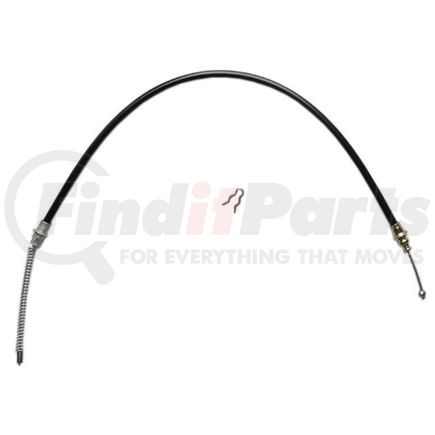 BC93233 by RAYBESTOS - Raybestos Element3 Parking Brake Cable