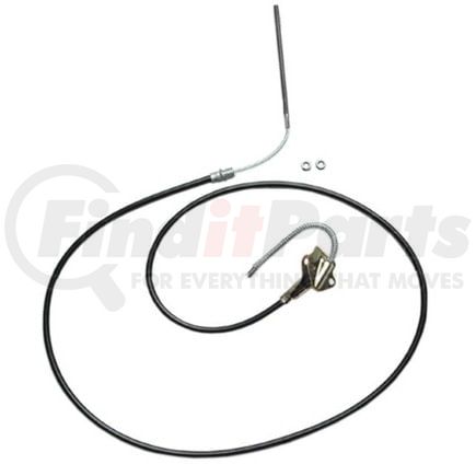 BC93242 by RAYBESTOS - Raybestos Element3 Parking Brake Cable