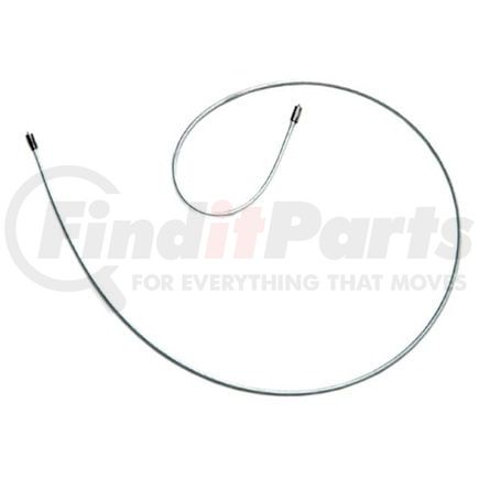 BC93238 by RAYBESTOS - Raybestos Element3 Parking Brake Cable