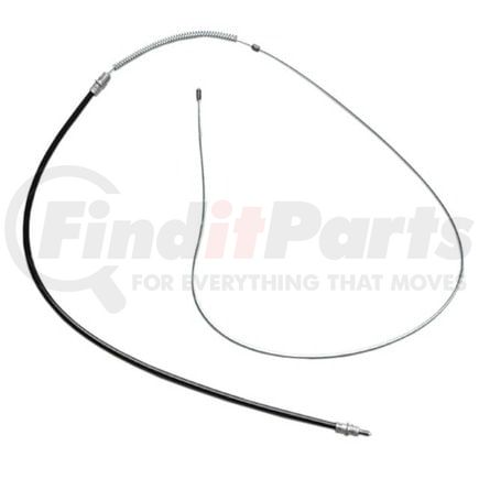 BC93245 by RAYBESTOS - Raybestos Element3 Parking Brake Cable