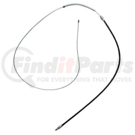 BC93247 by RAYBESTOS - Raybestos Element3 Parking Brake Cable