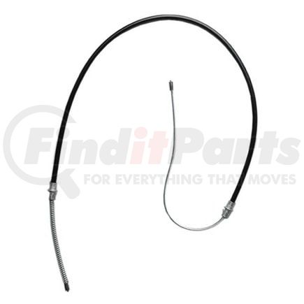 BC93251 by RAYBESTOS - Raybestos Element3 Parking Brake Cable