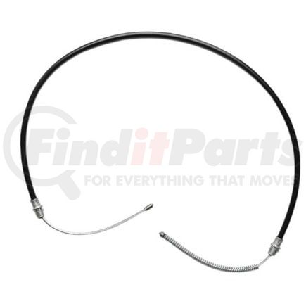 BC93248 by RAYBESTOS - Raybestos Element3 Parking Brake Cable