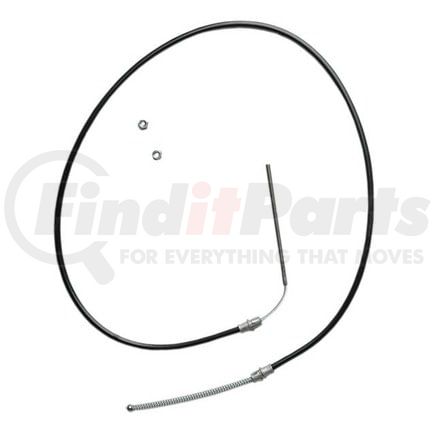 BC93249 by RAYBESTOS - Raybestos Element3 Parking Brake Cable