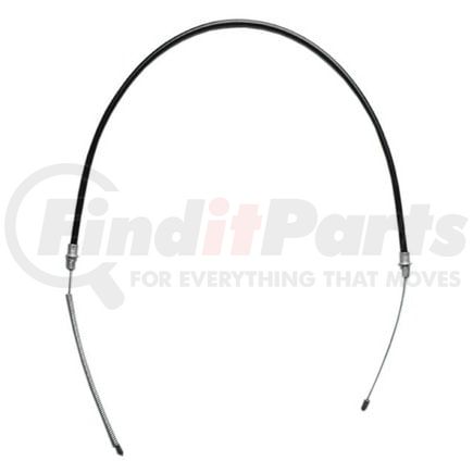 BC93255 by RAYBESTOS - Raybestos Element3 Parking Brake Cable