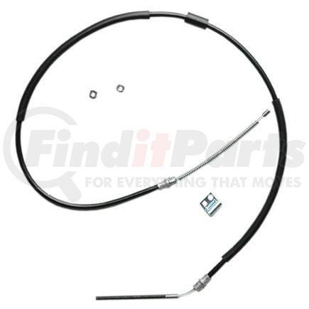 BC93265 by RAYBESTOS - Raybestos Element3 Parking Brake Cable