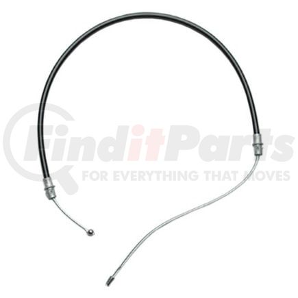 BC93266 by RAYBESTOS - Raybestos Element3 Parking Brake Cable