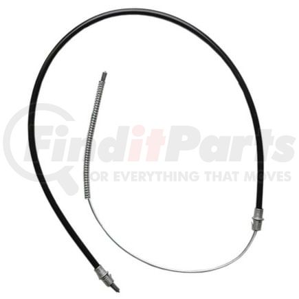 BC93259 by RAYBESTOS - Raybestos Element3 Parking Brake Cable