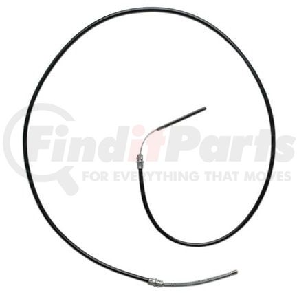 Raybestos BC93269 Parking Brake Cable Raybestos Element3 Parking Brake Cable