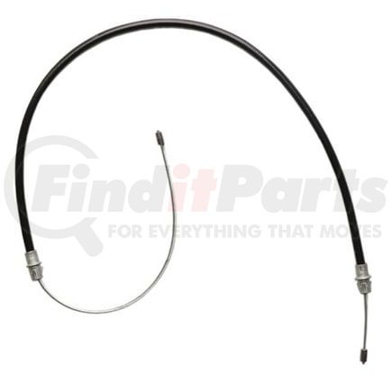 BC93270 by RAYBESTOS - Raybestos Element3 Parking Brake Cable