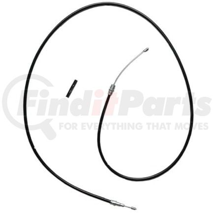 BC93267 by RAYBESTOS - Raybestos Element3 Parking Brake Cable