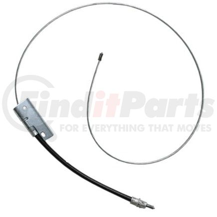 BC93274 by RAYBESTOS - Raybestos Element3 Parking Brake Cable