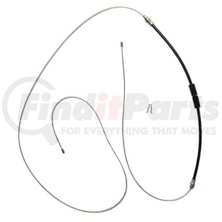 BC93276 by RAYBESTOS - Raybestos Element3 Parking Brake Cable