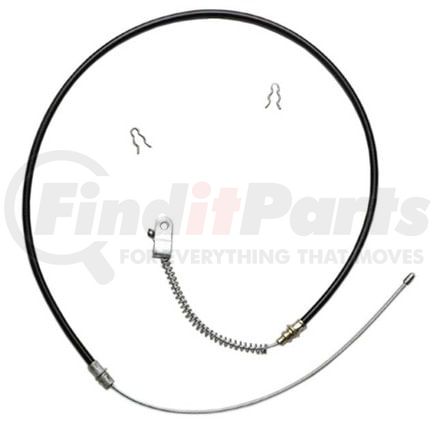 BC93273 by RAYBESTOS - Raybestos Element3 Parking Brake Cable