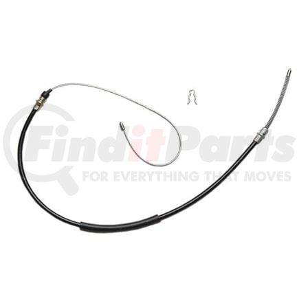 BC93281 by RAYBESTOS - Raybestos Element3 Parking Brake Cable