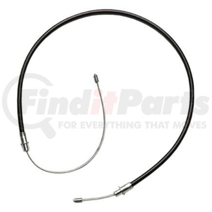 BC93283 by RAYBESTOS - Raybestos Element3 Parking Brake Cable
