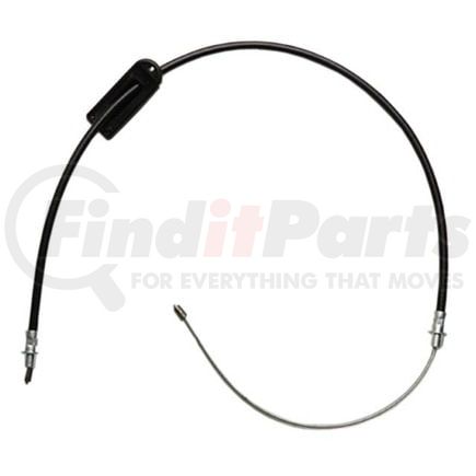 BC93284 by RAYBESTOS - Raybestos Element3 Parking Brake Cable