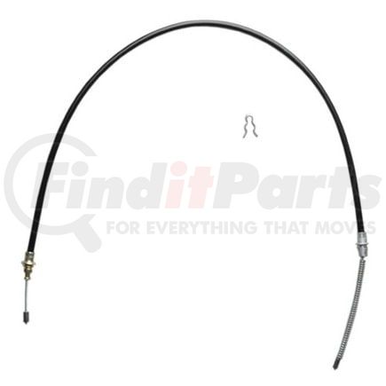 BC93279 by RAYBESTOS - Raybestos Element3 Parking Brake Cable