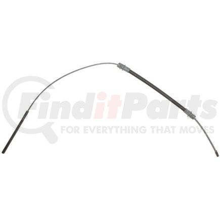 BC93288 by RAYBESTOS - Raybestos Element3 Parking Brake Cable