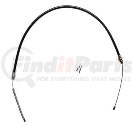 BC93290 by RAYBESTOS - Raybestos Element3 Parking Brake Cable