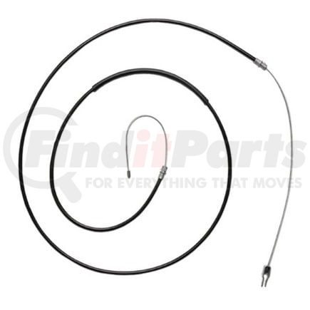 BC93285 by RAYBESTOS - Raybestos Element3 Parking Brake Cable