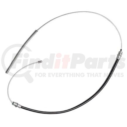 BC93293 by RAYBESTOS - Raybestos Element3 Parking Brake Cable