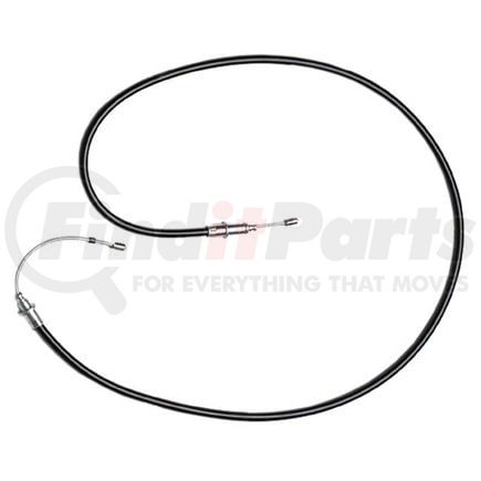 BC93296 by RAYBESTOS - Raybestos Element3 Parking Brake Cable