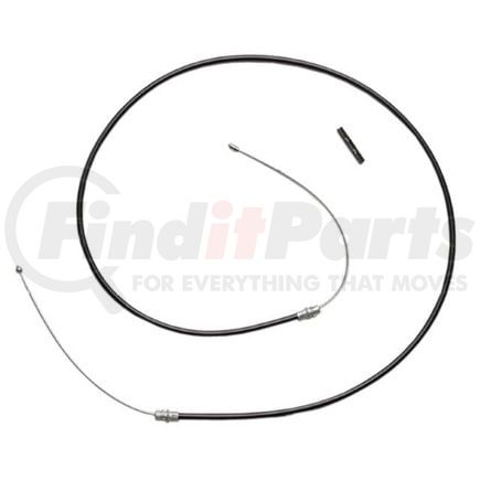 BC93291 by RAYBESTOS - Raybestos Element3 Parking Brake Cable