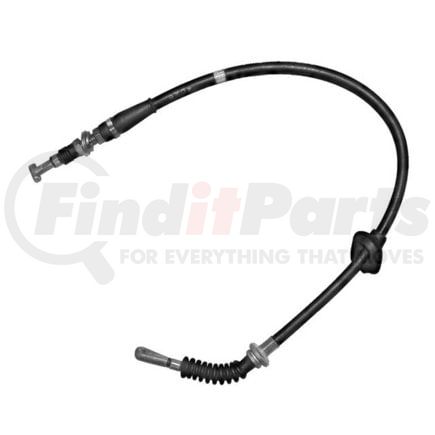 BC93303 by RAYBESTOS - Raybestos Element3 Parking Brake Cable